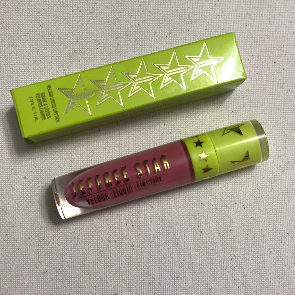 Jeffree Star Liquid Lipstick Mystery Shade “?”